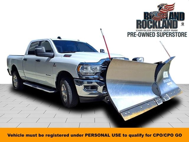 2024 RAM 2500 Big Horn 4X4 Crew Cab SWB's photo