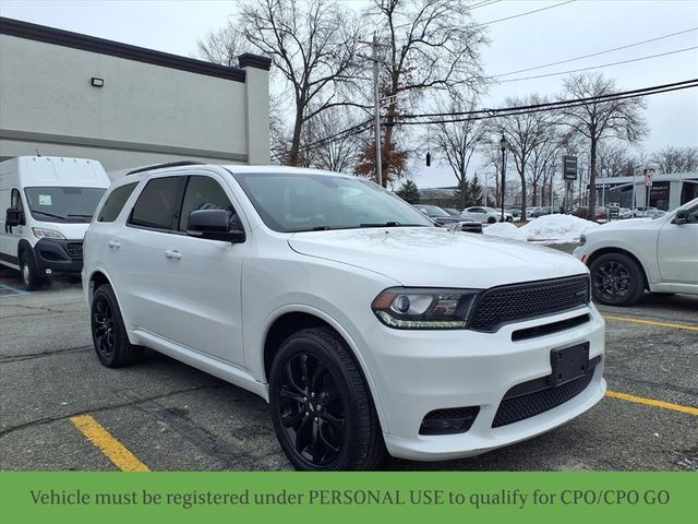 2019 Dodge Durango GT Plus's photo