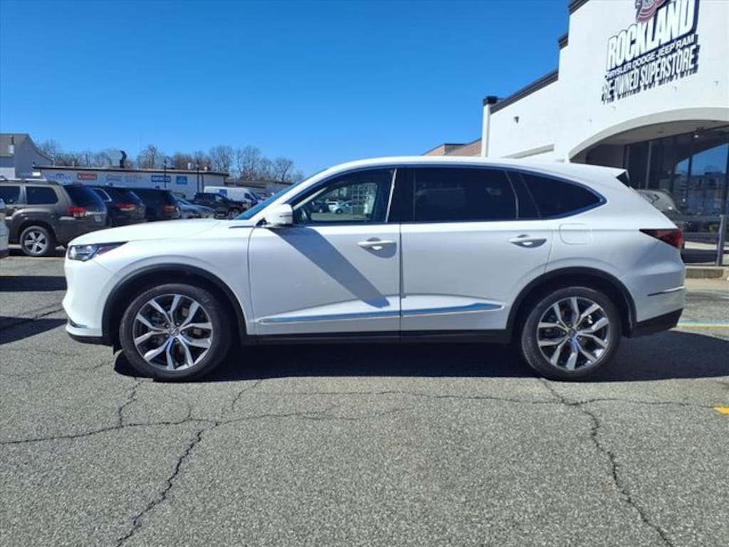 Used 2023 Acura MDX Technology SUV