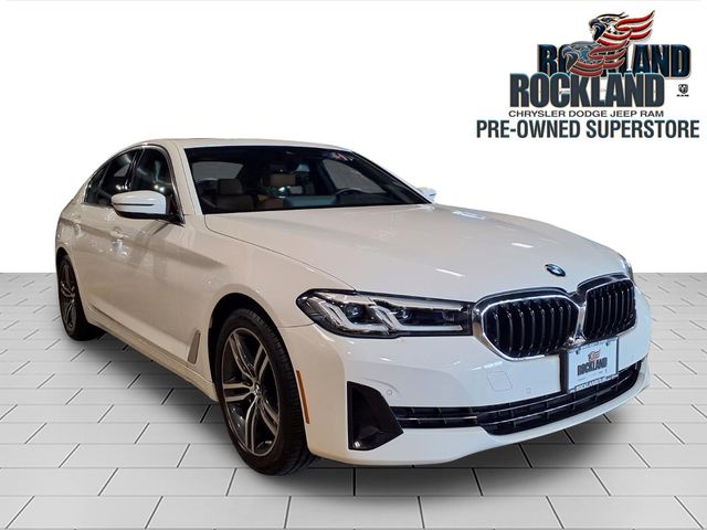 2023 BMW 5 Series 530i xDrive Sedan's photo
