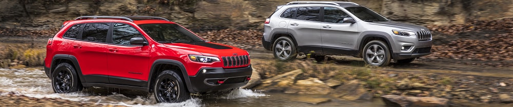 2022 Jeep Cherokee Performance Specs