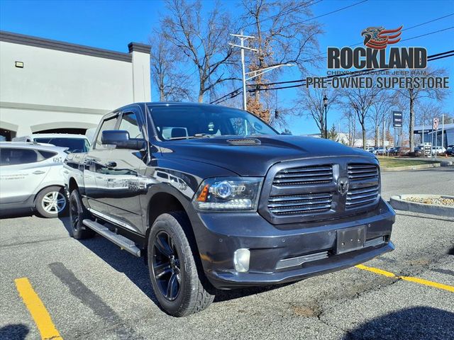 2017 RAM Ram 1500 Sport's photo