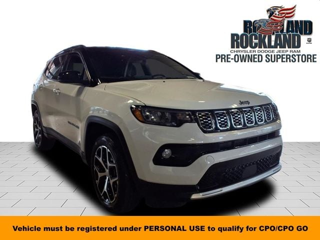 2024 Jeep Compass Limited's photo