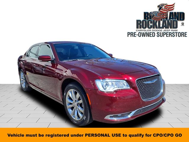 2021 Chrysler 300 Touring
