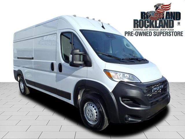2025 RAM ProMaster Cargo Van Base's photo