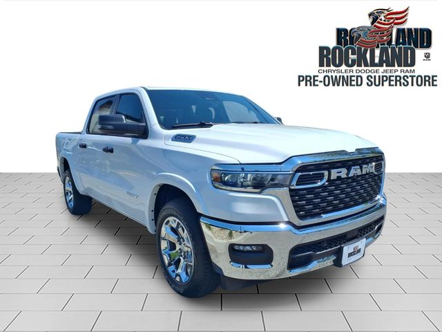 2026 RAM 1500 Big Horn/Lone Star 4x4 Crew Cab 5'7's photo