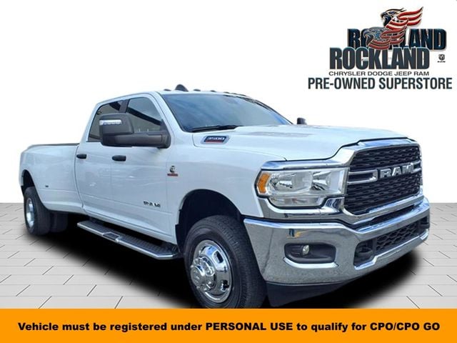 2024 RAM Ram 3500 Pickup Big Horn's photo