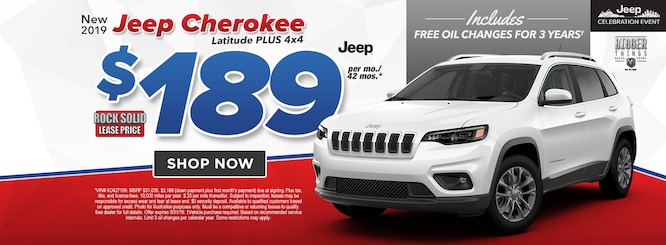 2024 Jeep Cherokee Latitude Plus 4x4