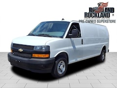2020 Chevrolet Express 2500 Work Van Van Extended Cargo Van