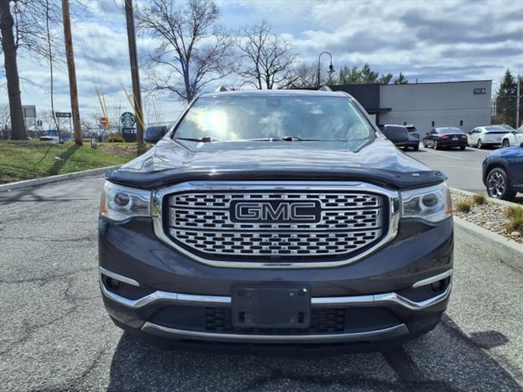 Used 2018 GMC Acadia Denali SUV