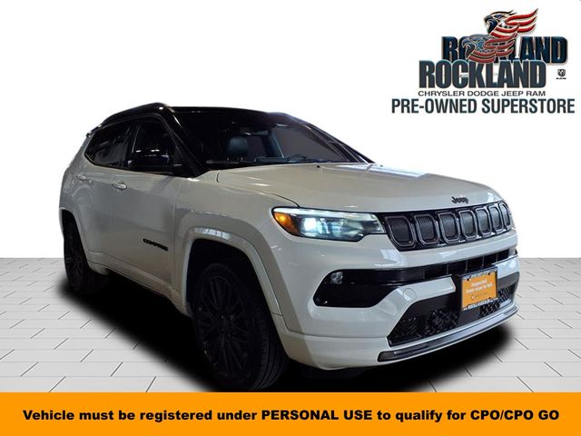 2022 Jeep Compass High Altitude