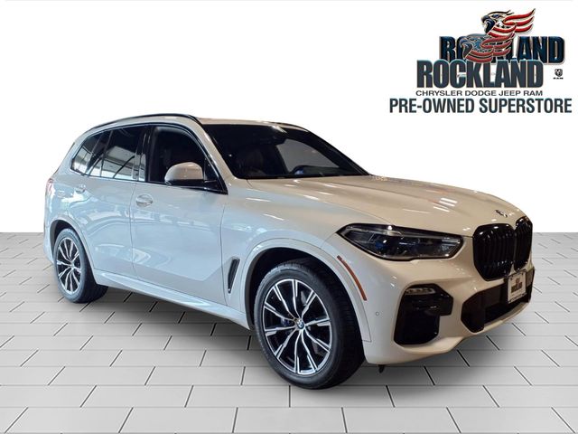 2021 BMW X5 xDrive40i's photo