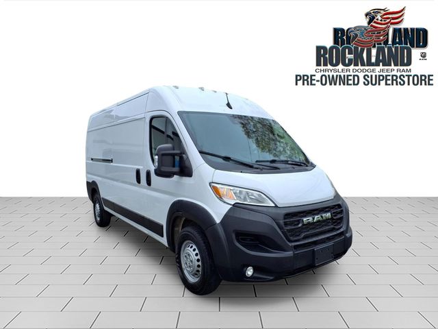 2025 RAM ProMaster 2500 TRDSMAN WOPS 159" WB High Roof's photo