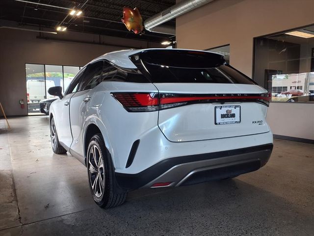 2024 Lexus RX 350 Premium photo 2
