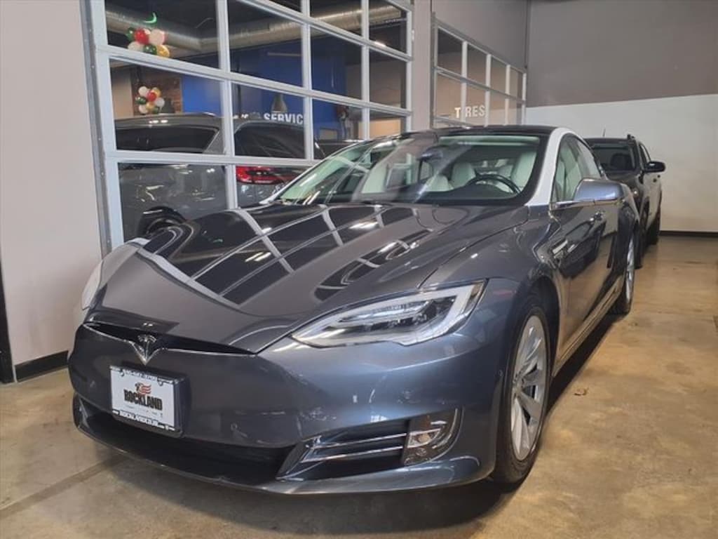 Used 2019 Tesla Model S 75D Hatchback