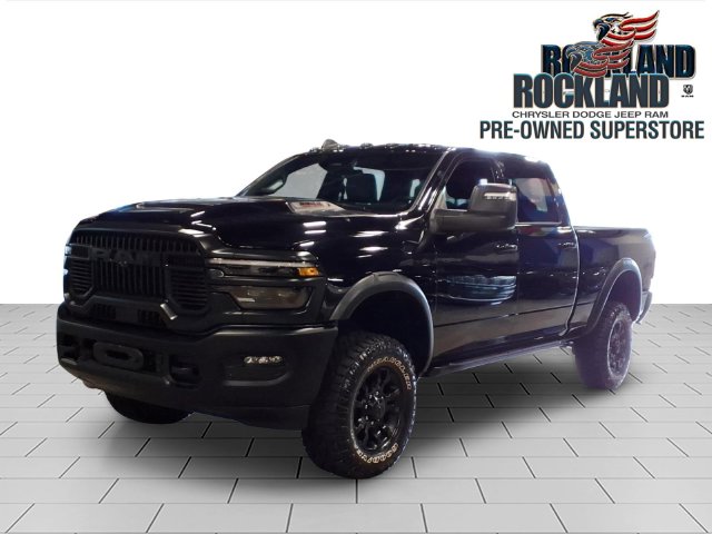 2025 Ram 2500 Power Wagon Truck Crew Cab