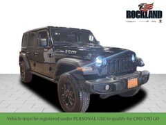 2021 Jeep Wrangler Unlimited Willys SUV