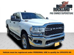 2024 Ram 2500 Big Horn Truck Crew Cab