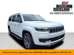 2023 Jeep Wagoneer L Series II SUV