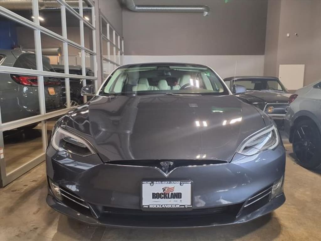 Used 2019 Tesla Model S 75D Hatchback