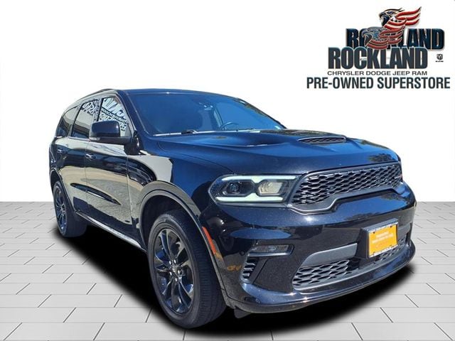 2022 Dodge Durango GT Plus's photo