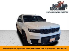 2021 Jeep Grand Cherokee L Altitude SUV