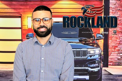 Staff member Sam Burgos from 98ccc44f060d