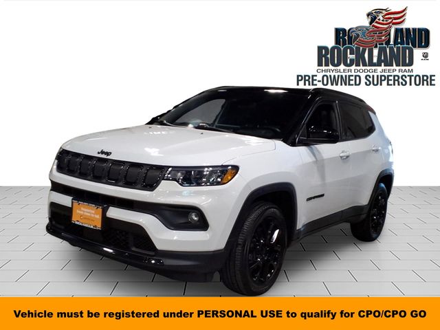 2022 Jeep Compass Altitude 4X4's photo