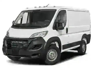 2025 Ram ProMaster PROMASTER 1500 TRADESMAN CARGO VAN HIGH ROOF 136' Cargo Van