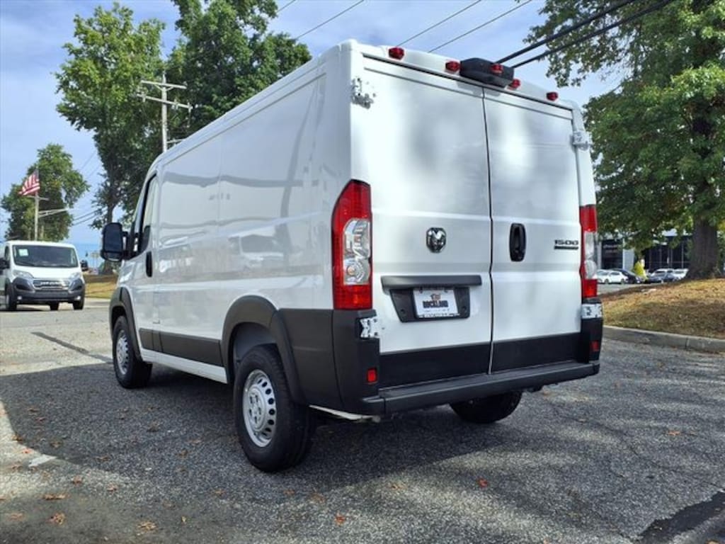 Used 2025 Ram Promaster 1500 Low Roof Van Cargo Van