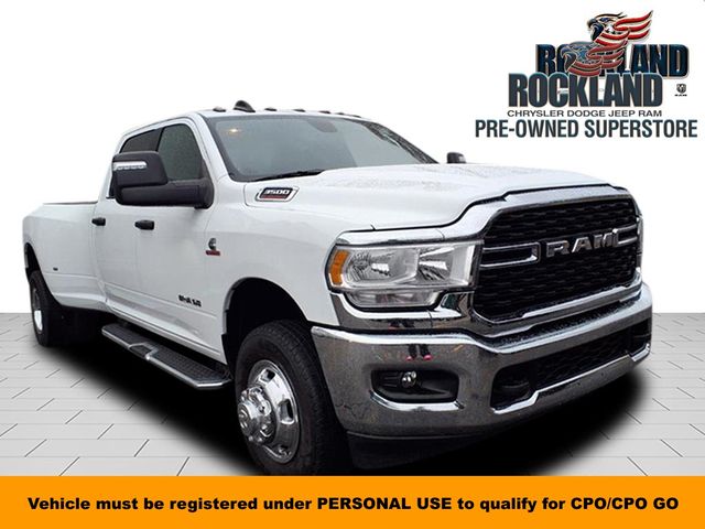 2024 RAM Ram 3500 Pickup Big Horn's photo