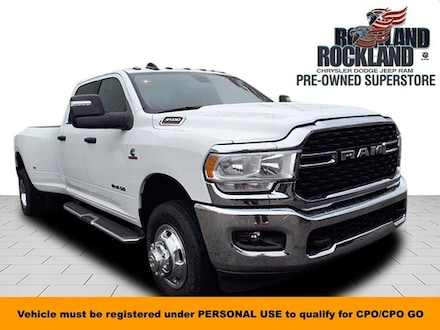 2024 Ram 3500 Big Horn Truck Crew Cab
