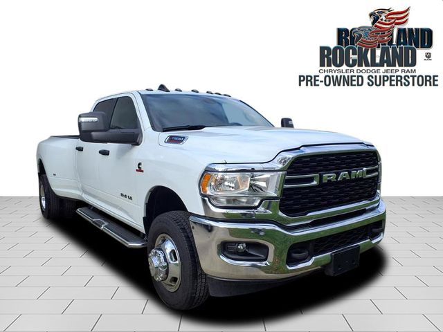 2024 RAM Ram 3500 Pickup Big Horn's photo