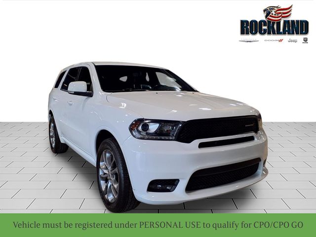 2020 Dodge Durango GT Plus AWD's photo