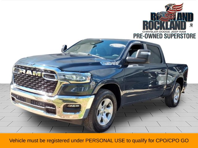 2025 Ram 1500 Big Horn/Lone Star Truck Crew Cab