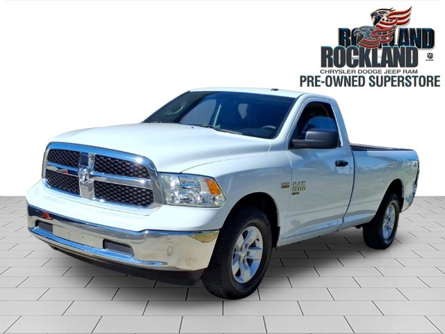 2022 RAM 1500 Classic