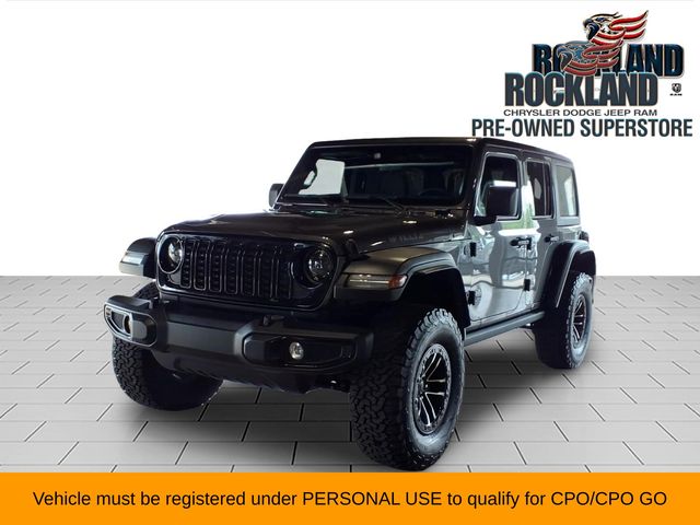 2025 Jeep Wrangler