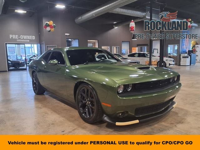 2022 Dodge Challenger GT's photo