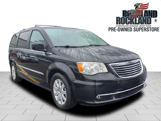 2013 Chrysler Town & Country Touring