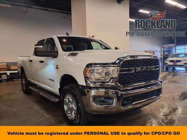 2024 RAM Ram 2500 Pickup Big Horn's photo