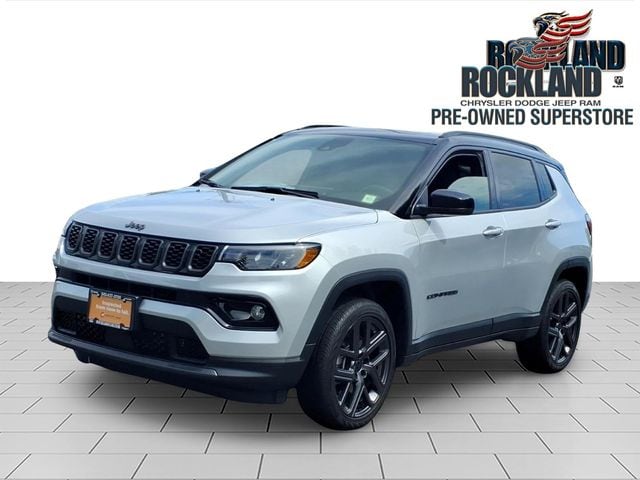 2025 Jeep Compass