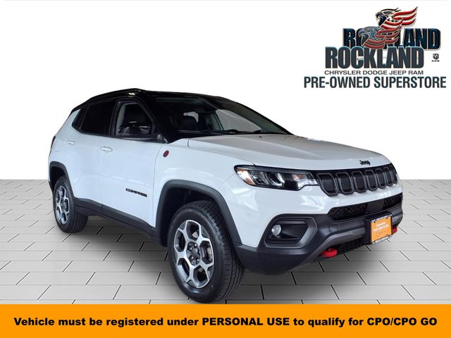 2022 Jeep Compass Trailhawk 4X4's photo