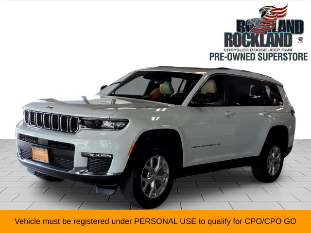 2023 Jeep Grand Cherokee L