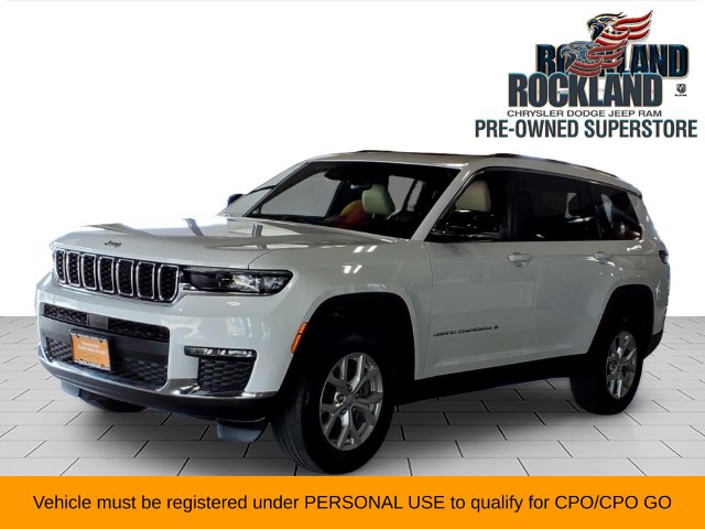 2023 Jeep Grand Cherokee L Limited SUV