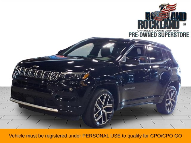 2025 Jeep Compass Limited SUV