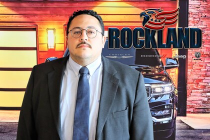 Staff member Joeluis Ramirez from 556432e64c69