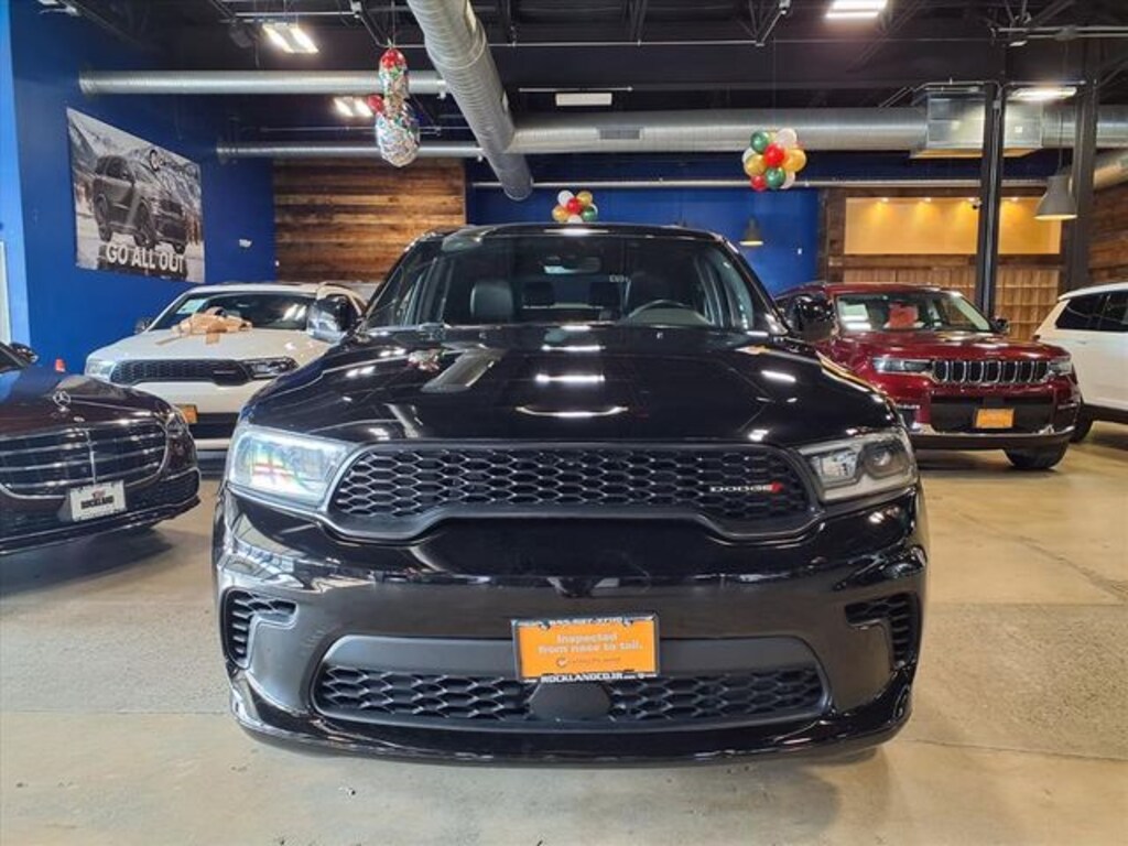 Used 2024 Dodge Durango GT Plus SUV