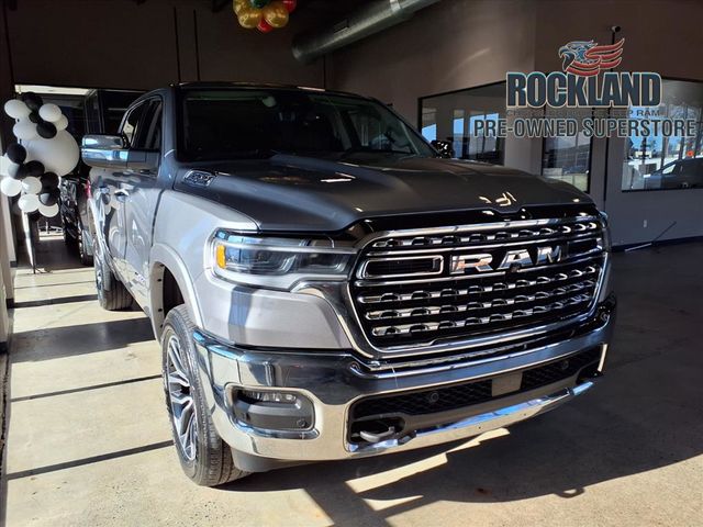 2025 RAM Ram 1500 Pickup Limited Longhorn's photo