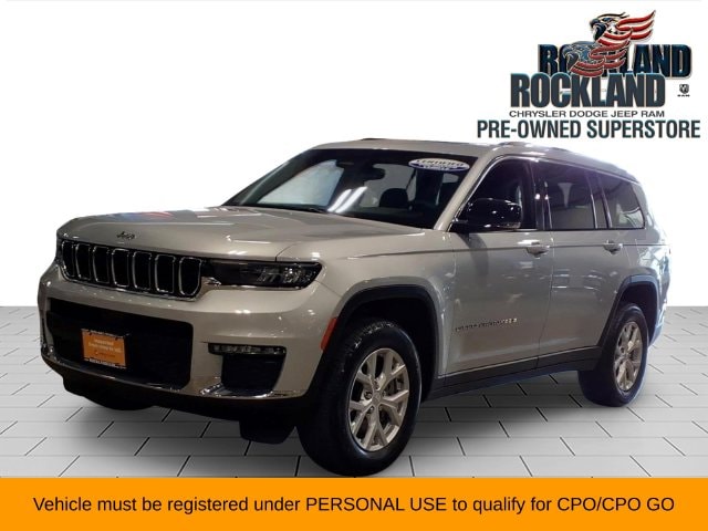 2023 Jeep Grand Cherokee L