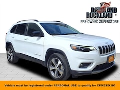 2022 Jeep Cherokee Limited SUV